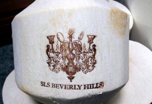 Corporate Branding - SLS Hotel Beverly Hills